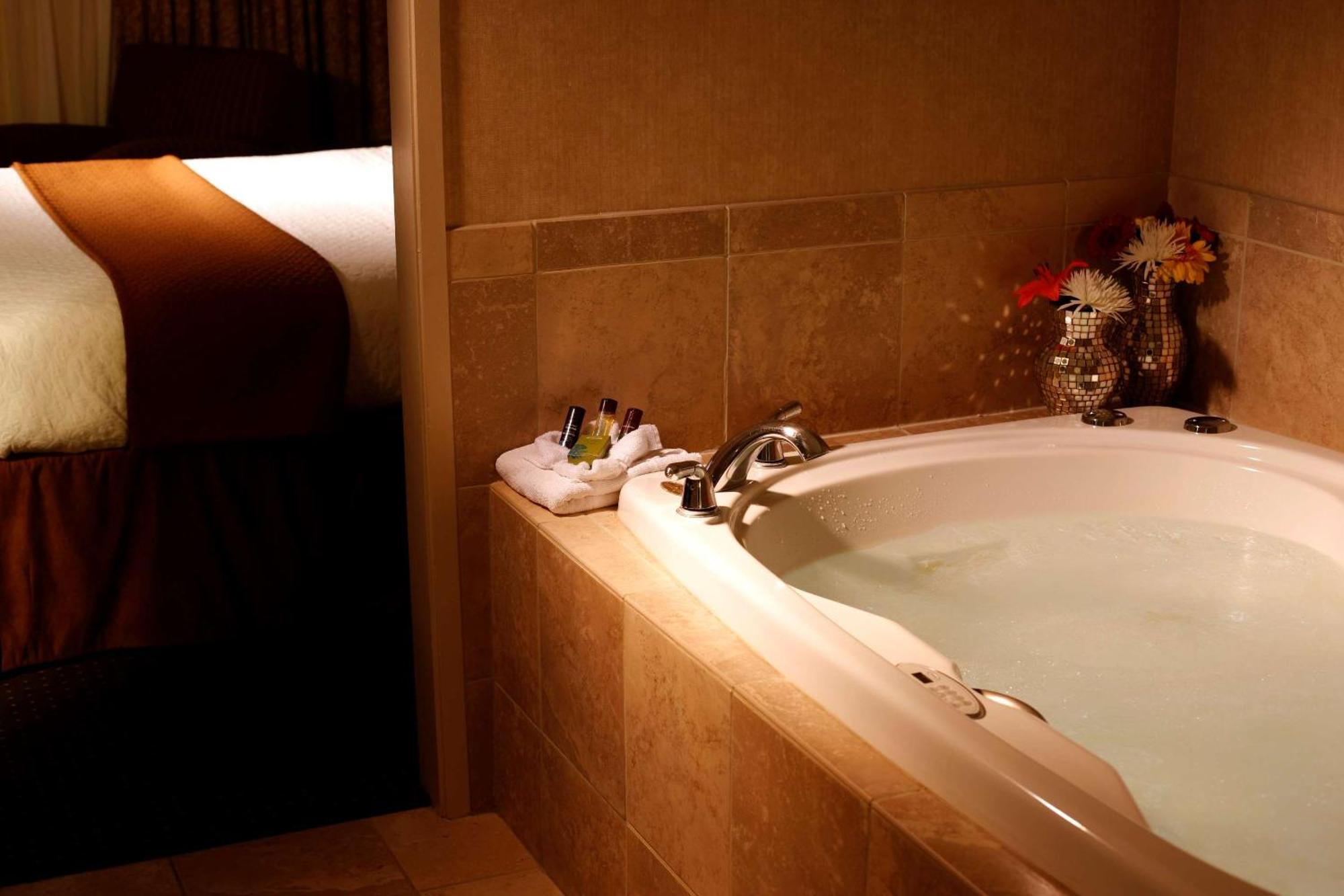 Embassy Suites Лаббок Екстер'єр фото